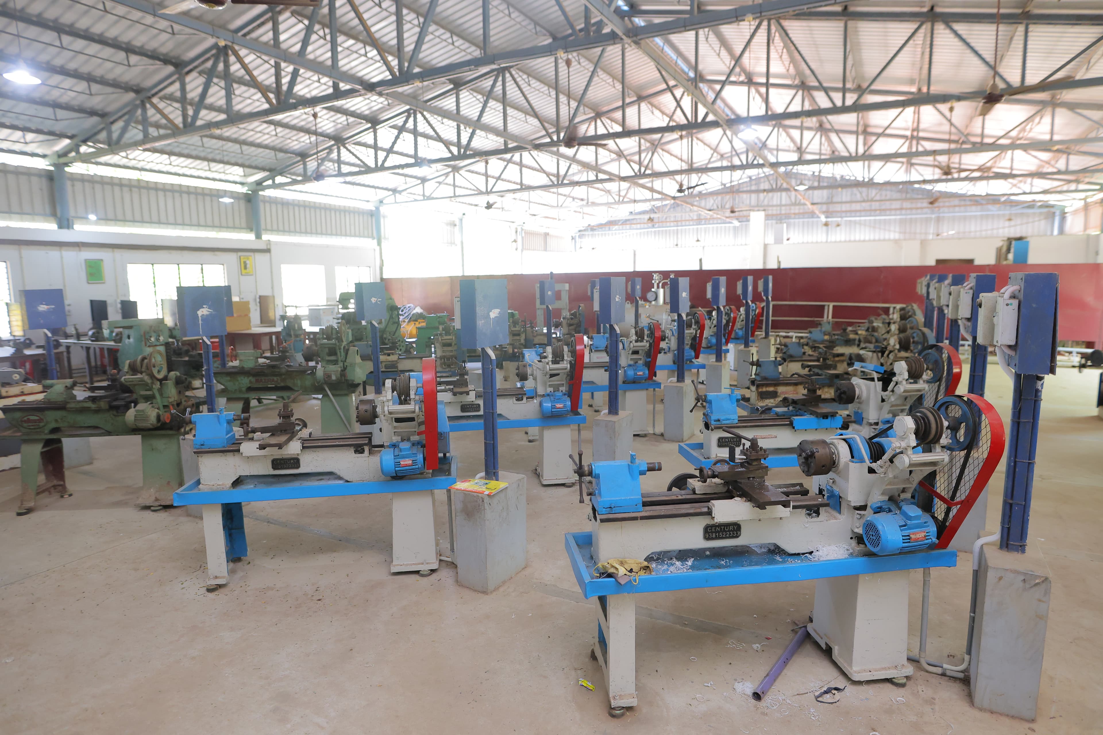 Marine Diesel Engine Assembly Unit