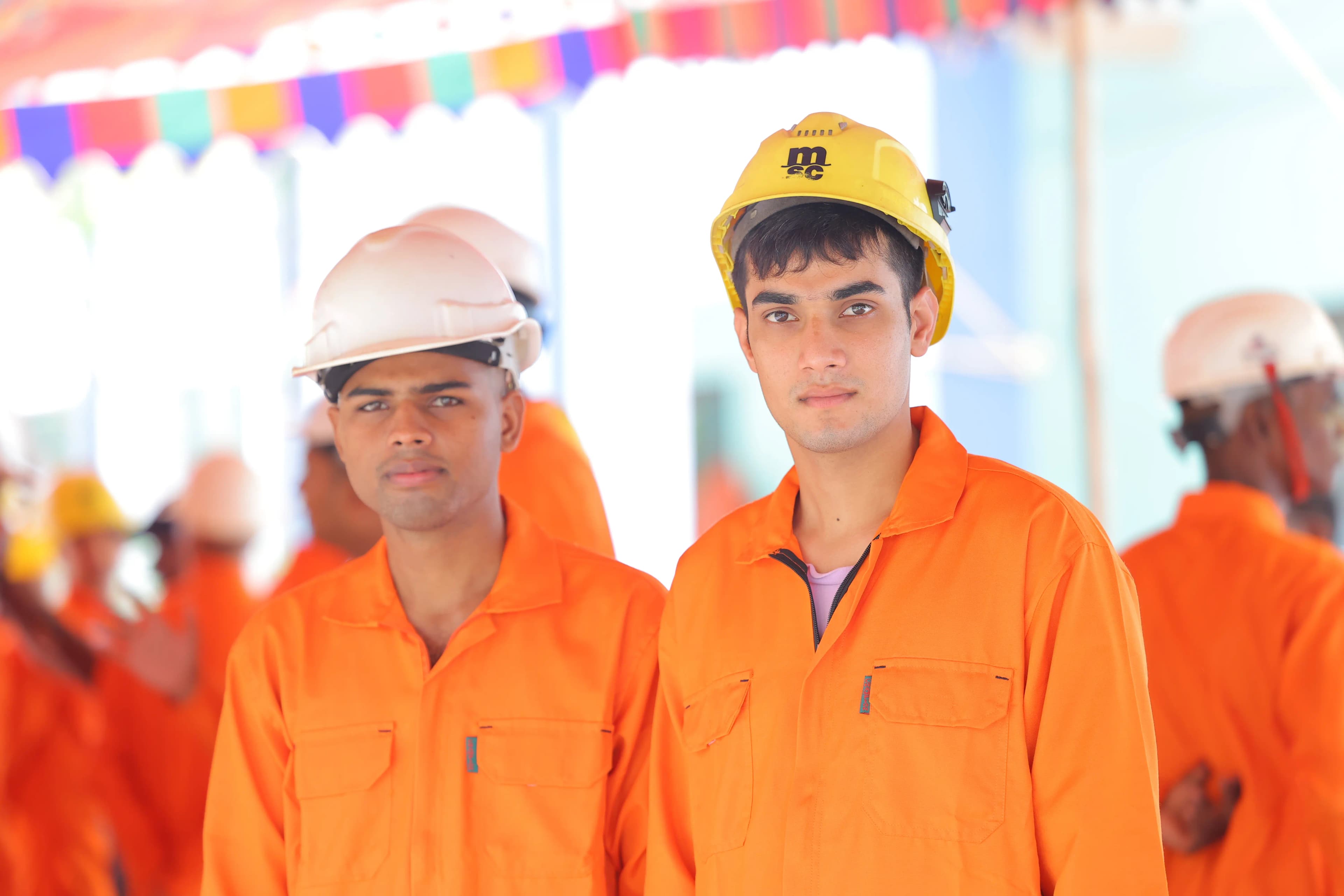 Maritime Admissions and Placements