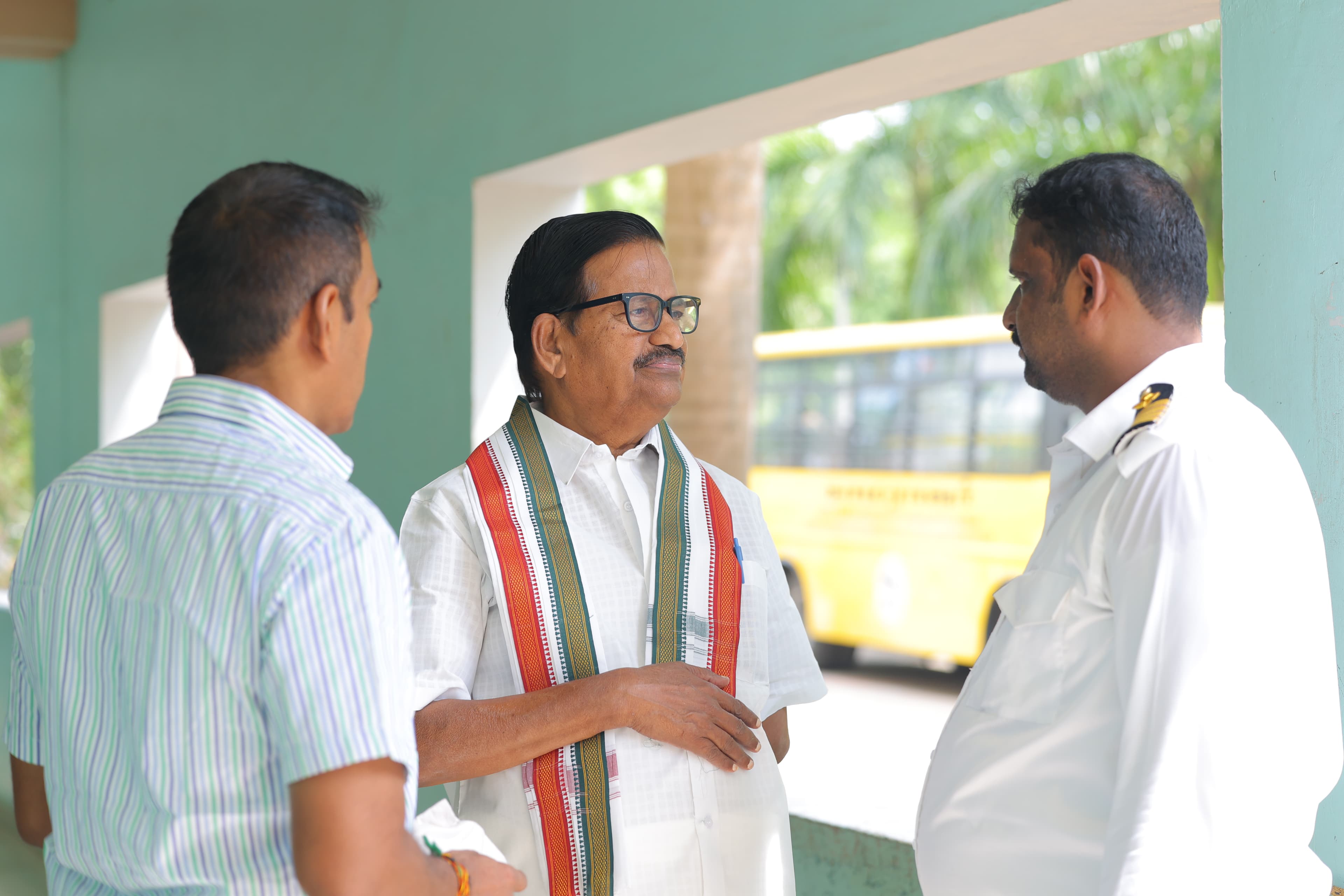 Grand Campus Inauguration Ceremony