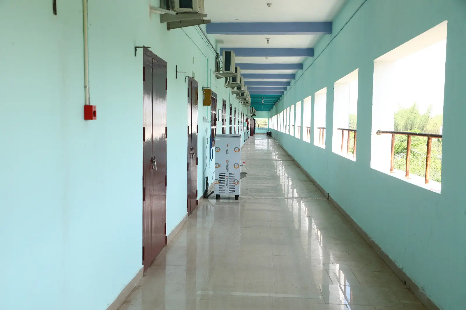 On-Campus Maritime Hostel