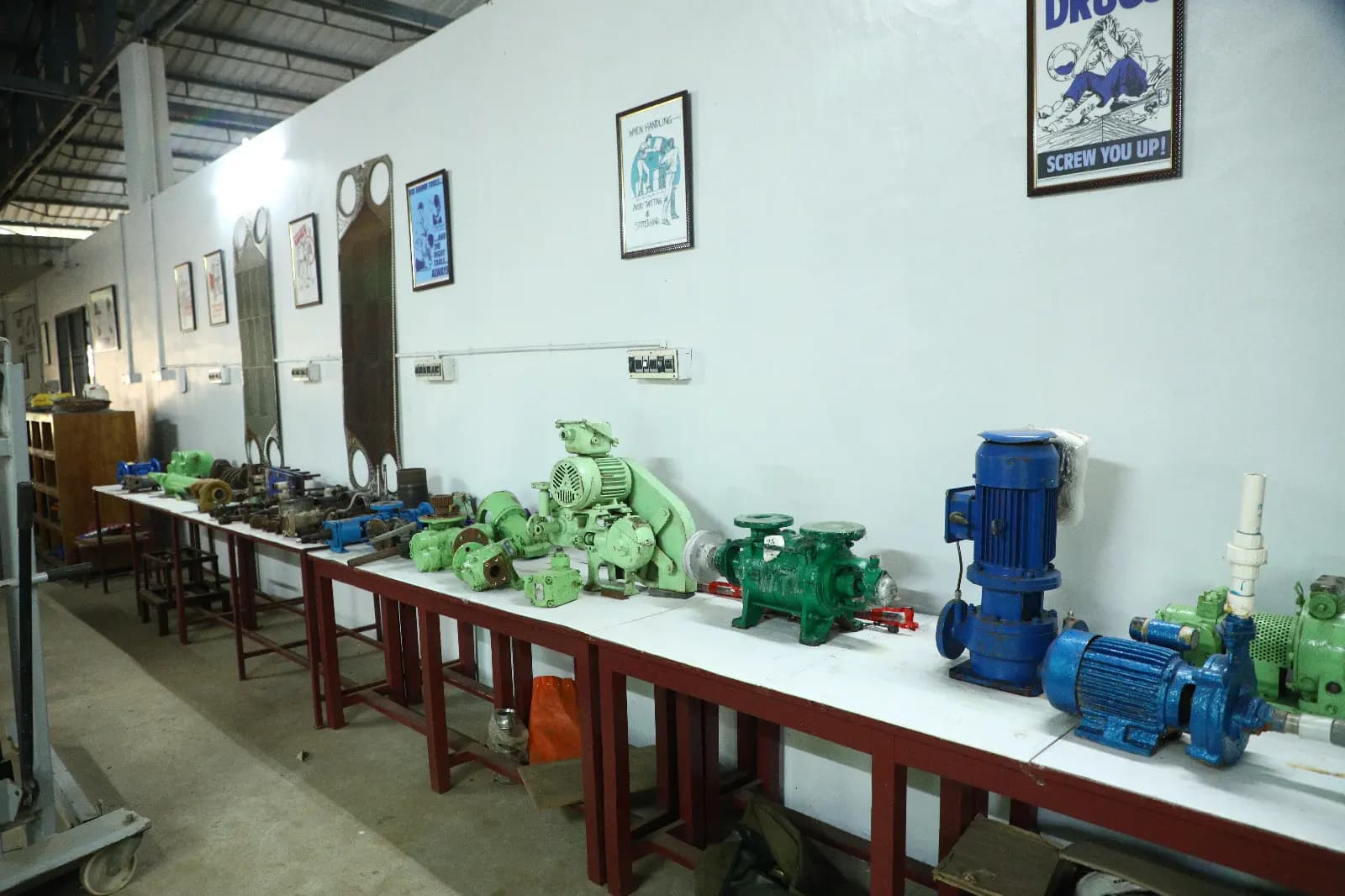Electrical & Control Lab